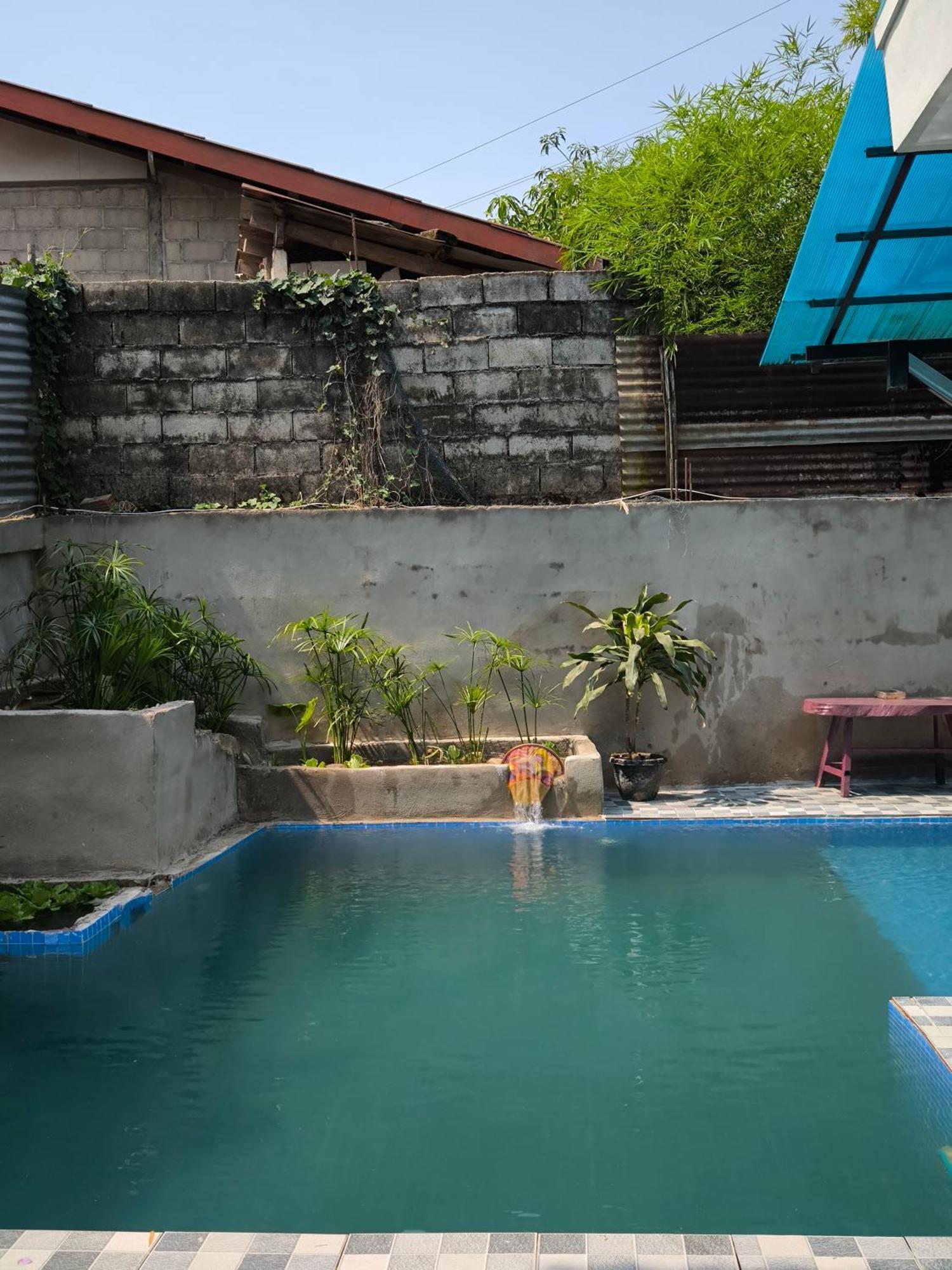 Vang Vieng Champa Hotel Exterior photo